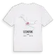 Leskovik karta t-shirt