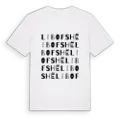 Libofshë ordlek t-shirt