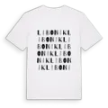 Libonik ordlek t-shirt