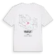 Markat karta t-shirt