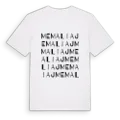 Memaliaj ordlek t-shirt