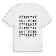 Përmet ordlek t-shirt