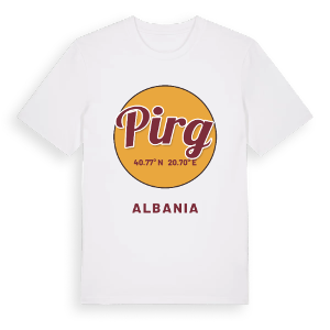 Pirg cirkel t-shirt – ekologisk bomull t-shirt från Pinshirt