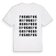 Pogon ordlek t-shirt