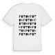 Potom ordlek t-shirt