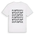 Pustec ordlek t-shirt
