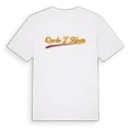Qarku i Korçës baseball t-shirt