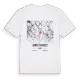 Qarku i Korçës karta t-shirt