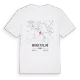 Qendër Tepelenë karta t-shirt