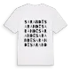 Sarandë ordlek t-shirt