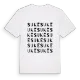 Sukë ordlek t-shirt