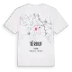 Tërbuf karta t-shirt