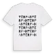 Tërpan ordlek t-shirt