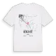 Bërzhitë karta t-shirt