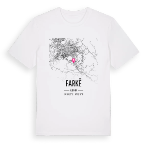 Farkë karta t-shirt – ekologisk bomull t-shirt från Pinshirt