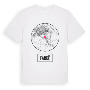 Farkë t-shirt – ekologisk bomull t-shirt från Pinshirt