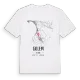Golem karta t-shirt