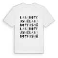 Labinot Fushë ordlek t-shirt