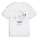 Papër karta t-shirt