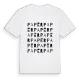 Papër ordlek t-shirt
