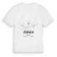 Përparim karta t-shirt