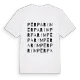 Përparim ordlek t-shirt