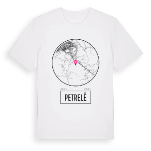 Petrelë t-shirt – ekologisk bomull t-shirt från Pinshirt