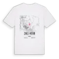 Zall-Herr karta t-shirt