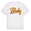 Bubq baseball t-shirt