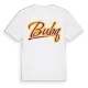 Bubq baseball t-shirt
