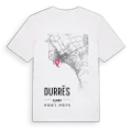 Durrës karta t-shirt