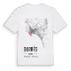 Durrës karta t-shirt