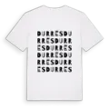 Durrës ordlek t-shirt
