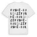 Fushë-Bulqizë ordlek t-shirt