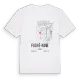 Fushë-Kuqe karta t-shirt