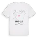 Grykë-Çaje karta t-shirt