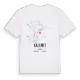 Kallmet karta t-shirt