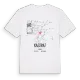 Kastrat karta t-shirt