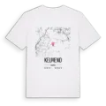 Kelmend karta t-shirt