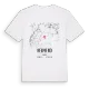 Kelmend karta t-shirt