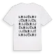 Krujë ordlek t-shirt