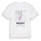Mamurras karta t-shirt