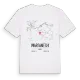 Martanesh karta t-shirt
