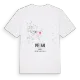 Melan karta t-shirt