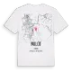 Milot karta t-shirt