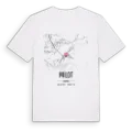 Milot karta t-shirt