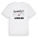 Någon i Orosh älskar mig t-shirt