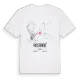 Postribë karta t-shirt