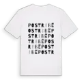 Postribë ordlek t-shirt