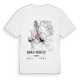 Qarku i Durrësit karta t-shirt
